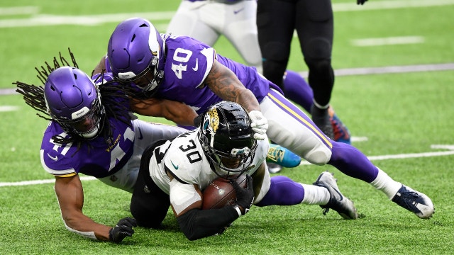 Veteran safety Anthony Harris faces uncertain future with Vikings