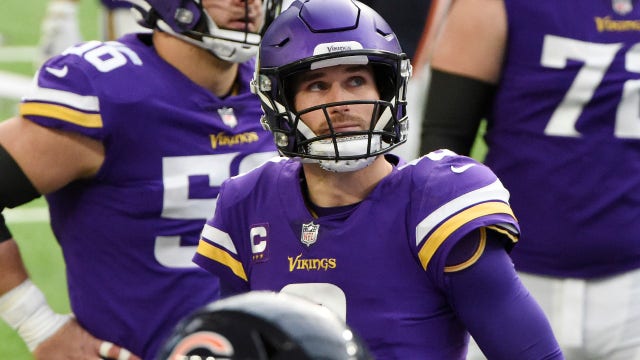 Report: 49ers could pursue trade for Vikings QB Kirk Cousins