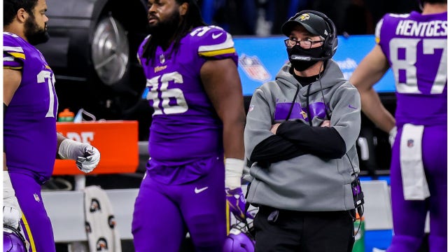 Mike Zimmer: Unvaccinated Vikings will ‘have a harder time’ in 2021 season