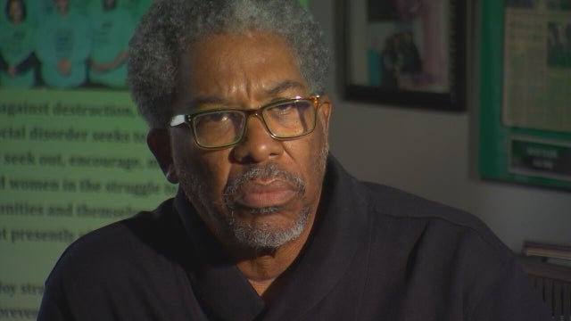 MAD DADS leader accused of harassment