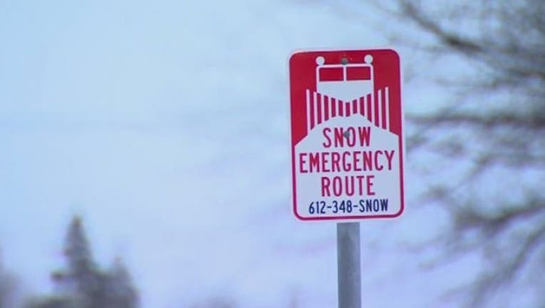 Minneapolis, St. Paul Declare Snow Emergency | FOX 9 Minneapolis-St. Paul