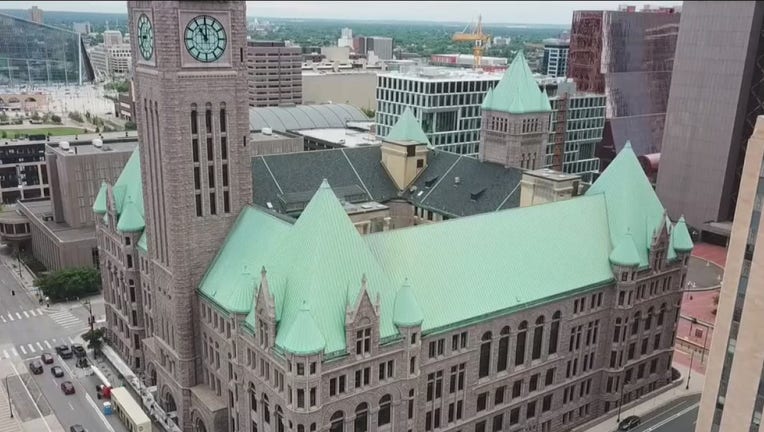 minneapolis city hall