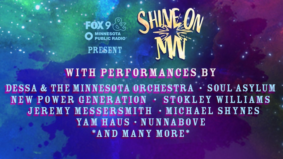 FOX 9 and MPR Present: "Shine on Minnesota: The Replay"