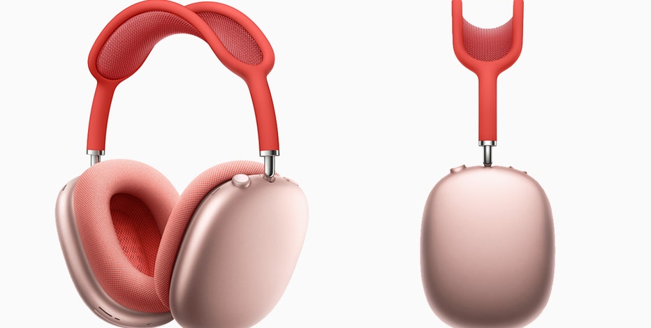 Apple unveils AirPods Max headphones with $549 price tag Apple unveils AirPods Max headphones with $549 price tag