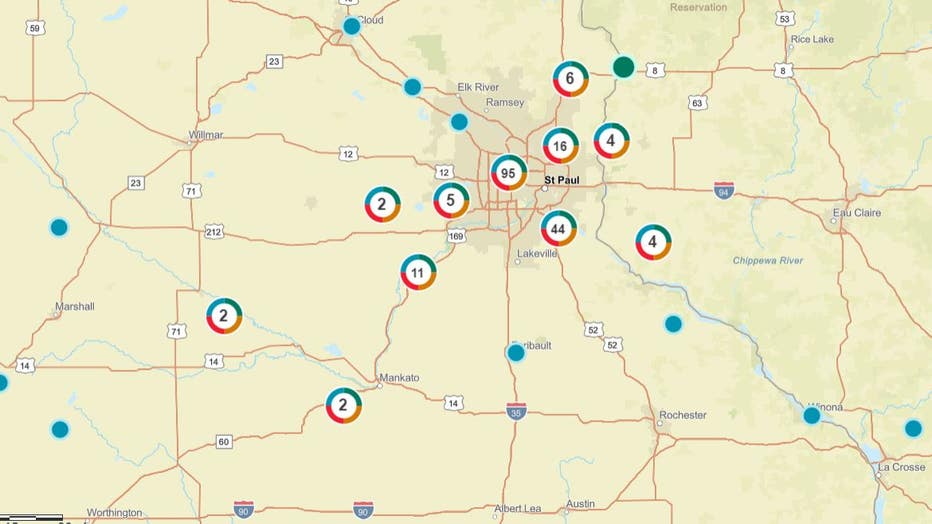 Xcel Energy Outage Map Colorado Get Map Update xcel-energy-outage-map-colorado-get-map-update
