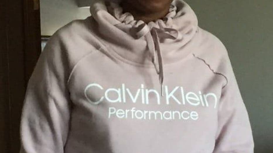 Fake calvin klein hoodie hot sale