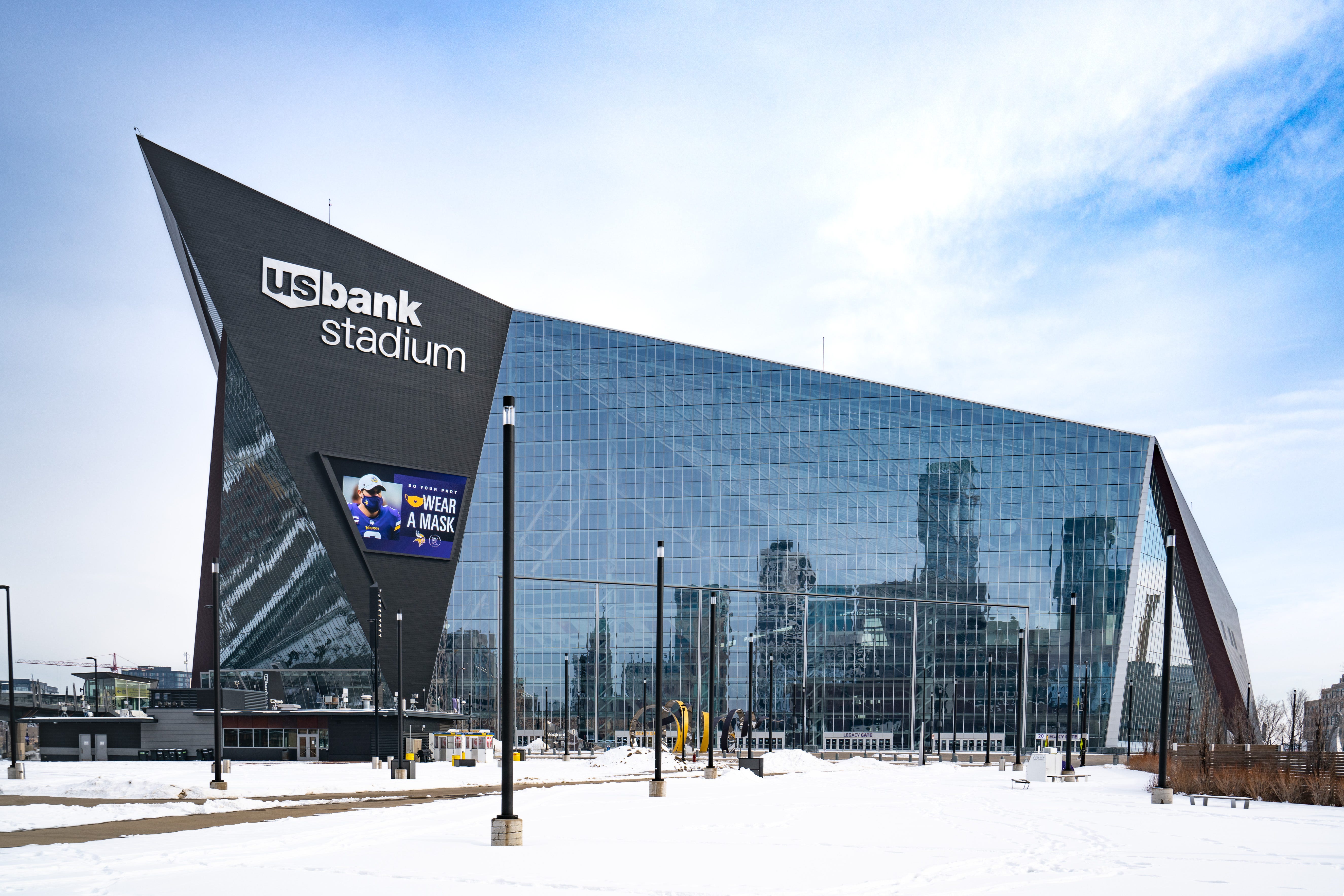 Minneapolis, Minnesota Vikings selected to host 2028 NFL Draft