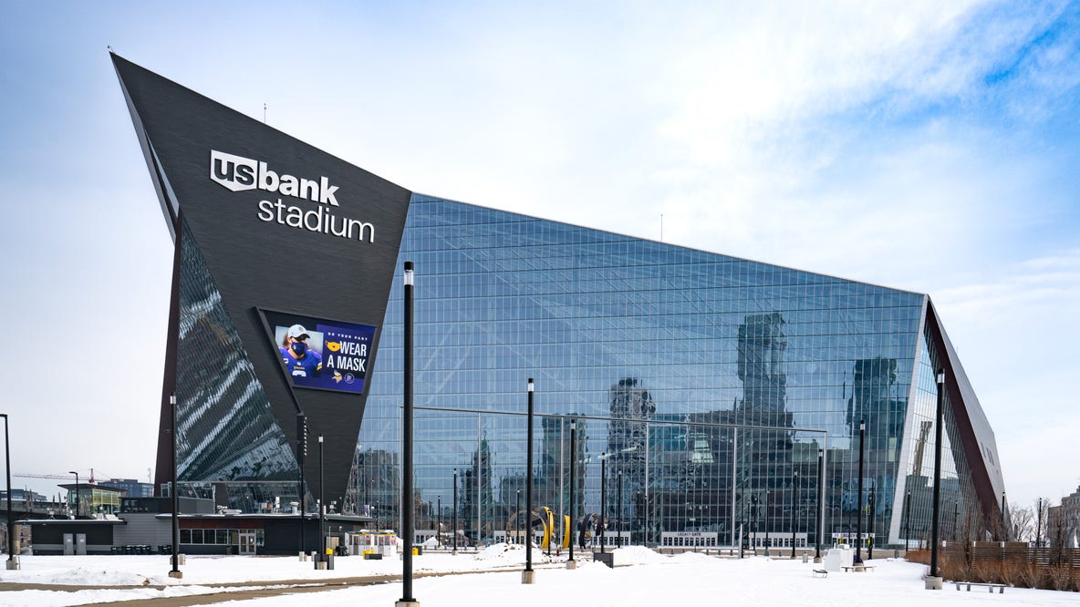 Minneapolis, Minnesota Vikings selected to host 2028 NFL Draft