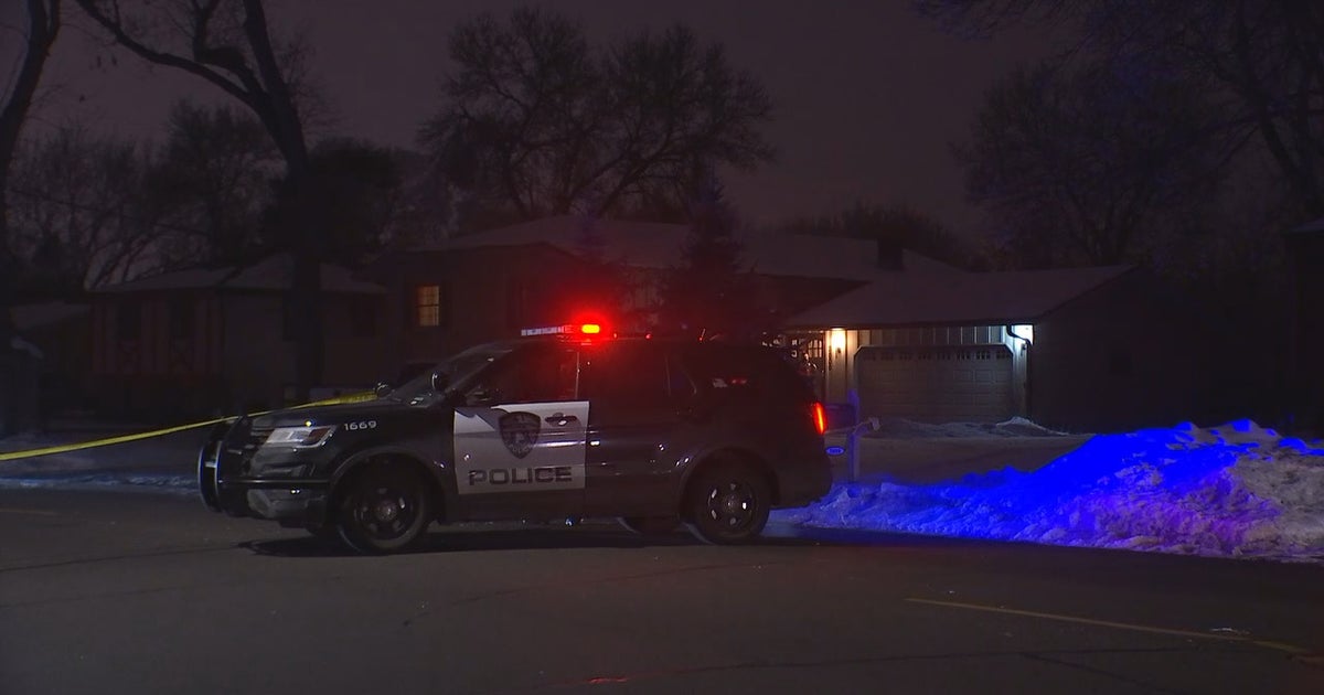 1 dead after shooting at Brooklyn Park, Minn. home | FOX 9 Minneapolis ...