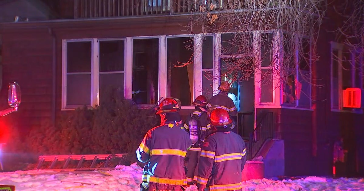 Man dies after fire at duplex in Minneapolis' Sheridan neighborhood ...