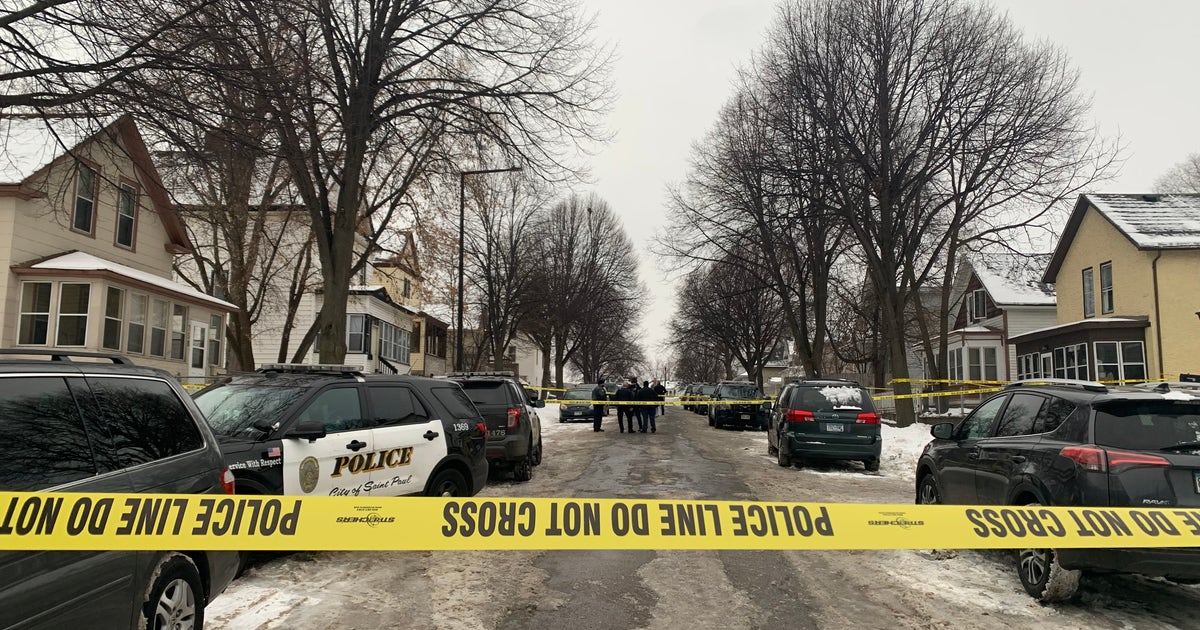 Police: Man taken into custody in St. Paul triple homicide ...