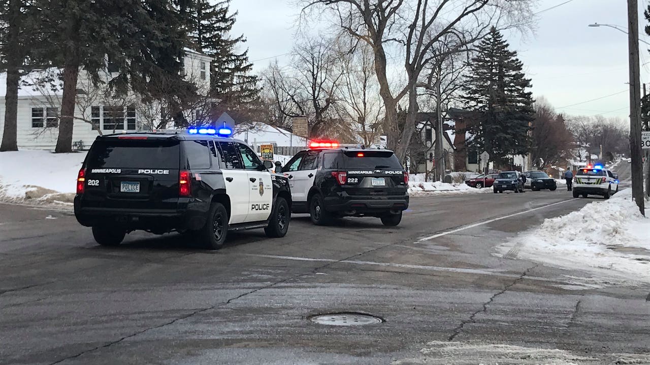 Pedestrian Dies After Being Struck By Vehicle In Northeast Minneapolis ...