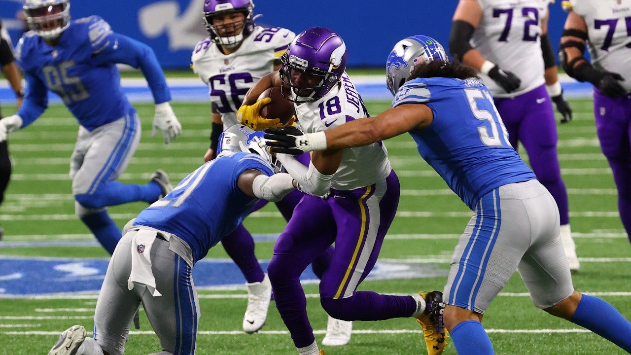Minnesota Vikings By The Numbers: #18 - Daily Norseman