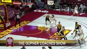 Gopher Coaches Show: Richard Pitino talks tough Big Ten stretch