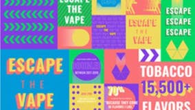 Escape the Vape: Minnesota students can create a 30-second anti-vaping PSA to win $500