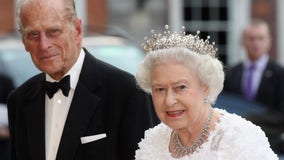 Queen Elizabeth, husband Prince Philip receive COVID-19 vaccinations