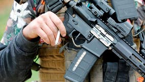 Walz calls for 'robust conversation' on carrying long guns on Capitol grounds