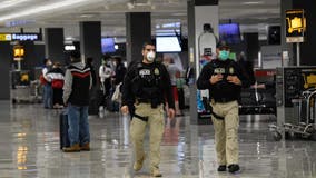 TSA on 'high alert' at airports nationwide in wake of pro-Trump Capitol riot, upcoming inauguration