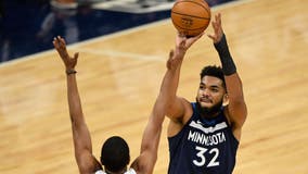 Timberwolves will be minus Towns, Rubio, Hernangomez against Magic