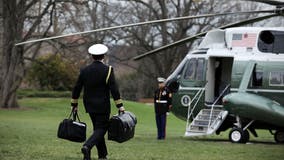 Trump transferring the 'nuclear football' to Biden — How it will work on Inauguration Day 2021