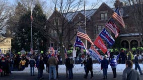 Walz: Family evacuated after threats made during last week's Capitol rally