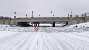 Sheriff pulls snowmobiles from Prior Lake, urges 'extreme caution' on ice