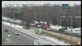 Police investigating after man shot multiple times in Richfield parking lot