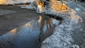 MPCA: Just 1 coffee cup of ice melt needed for every 20 feet of driveway or sidewalk