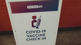 Minnesota opens 9th COVID-19 vaccination site in Lino Lakes