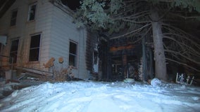 1 dead, 1 injured in house fire in Hudson, Wisconsin