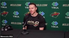 'The goal is to win hockey games': Wild trade for D Ian Cole