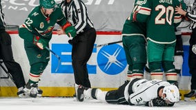 ‘It’s a bad hit’: Wild’s Kevin Fiala returns from 3-game suspension