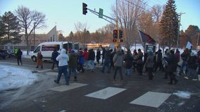 'March to Break Suburban Silence' rallies in Minnetonka to put focus on policing issues