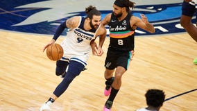 Timberwolves trade Ricky Rubio to Cleveland Cavaliers