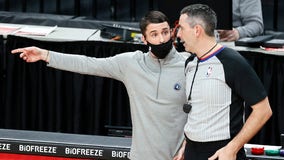 Timberwolves Ryan Saunders on NBA COVID protocols: 'You can't let your guard down'