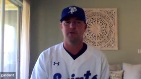 Minnesota Twins name Toby Gardenhire new St. Paul Saints manager