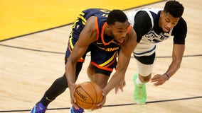 Timberwolves lose at Golden State 130-108, Andrew Wiggins scores 23