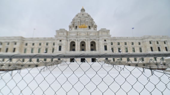 Walz activates National Guard to respond to state Capitol threats
