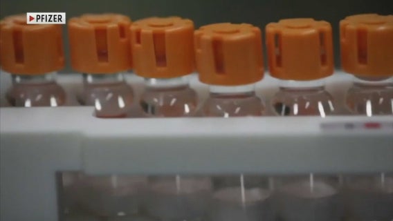 Children could begin receiving COVID-19 vaccine as soon as spring