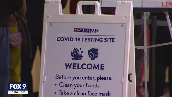 Nonprofit helps get more COVID-19 testing into north Minneapolis