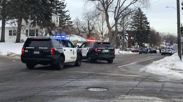 Pedestrian dies after being struck by vehicle in northeast Minneapolis