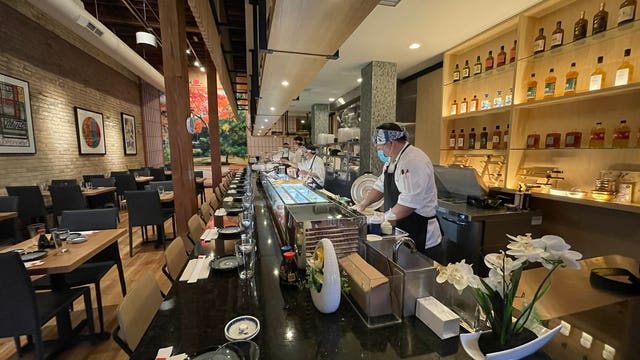 Minnesota restaurants welcome back diners with open arms