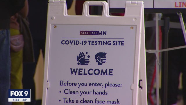 Nonprofit helps get more COVID-19 testing into north Minneapolis