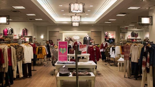 Minneapolis-based Christopher & Banks files for bankruptcy