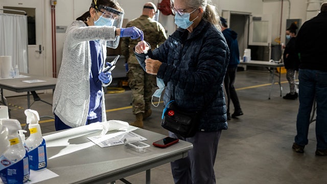 Minnesota reports 1,598 new COVID-19 cases, 43 deaths Thursday