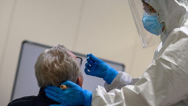 Minnesota reports 1,504 COVID-19 cases, 50 deaths Wednesday