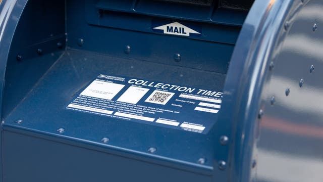 USPS mailboxes near Minnesota Capitol temporarily removed ahead of protests