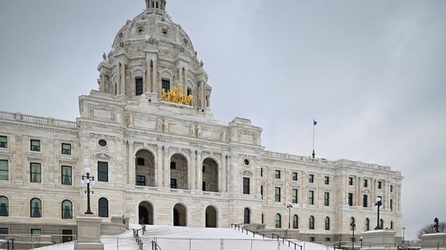 Security restrictions in place at Minnesota State Capitol ahead of possible protests