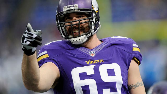 Vikings legend Jared Allen named finalist for Hall of Fame