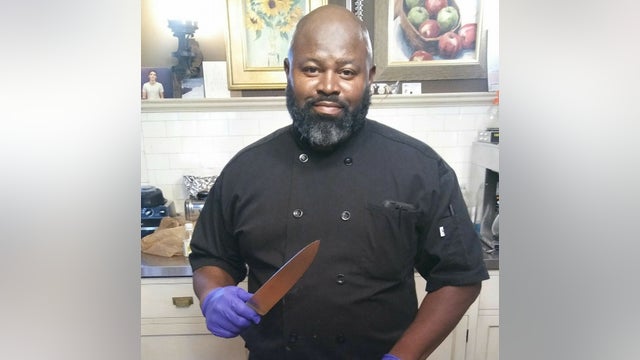 Minneapolis minister who helped feed crowds at George Floyd Square hospitalized